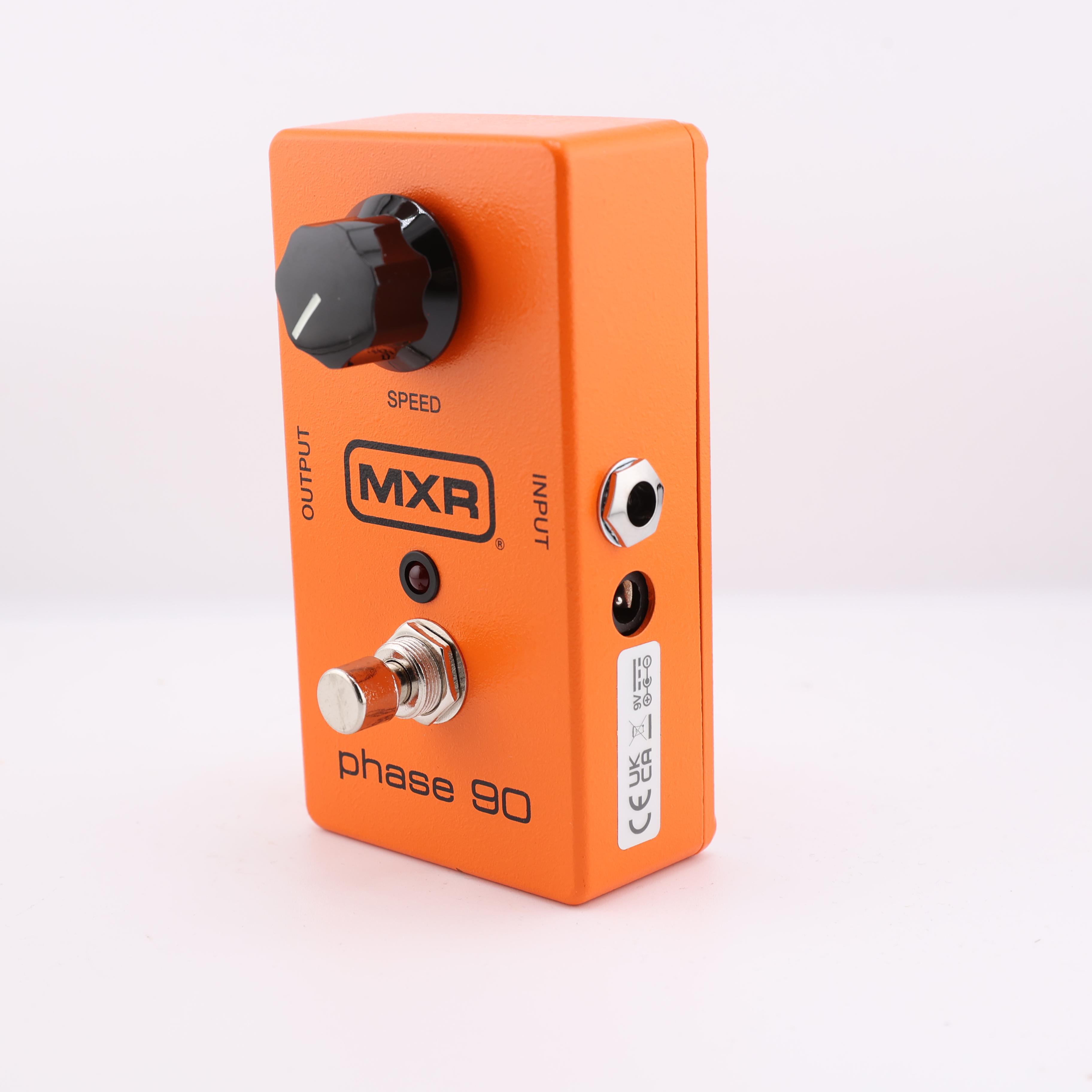 Second Hand MXR Phase 90 Pedal 551 - Andertons Music Co.